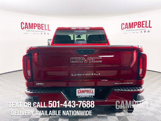 used 2023 GMC Sierra 2500 car, priced at $64,552