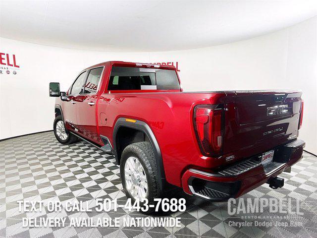 used 2023 GMC Sierra 2500 car, priced at $64,552