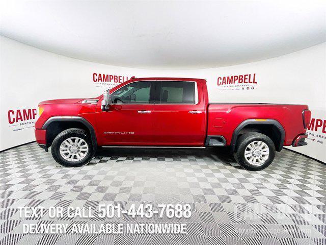 used 2023 GMC Sierra 2500 car, priced at $64,552