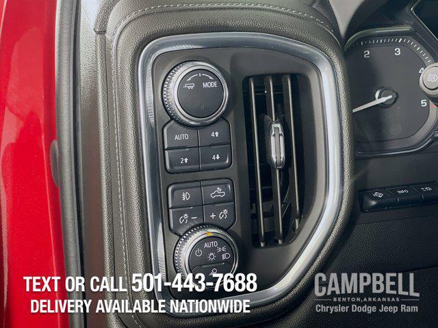 used 2023 GMC Sierra 2500 car, priced at $64,552