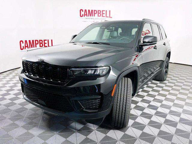 new 2024 Jeep Grand Cherokee car, priced at $40,475