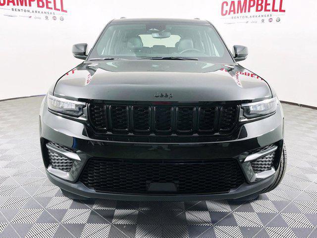 new 2024 Jeep Grand Cherokee car, priced at $40,475