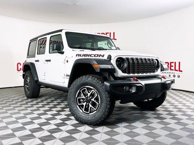 new 2024 Jeep Wrangler car, priced at $56,565