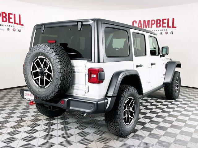 new 2024 Jeep Wrangler car, priced at $56,565