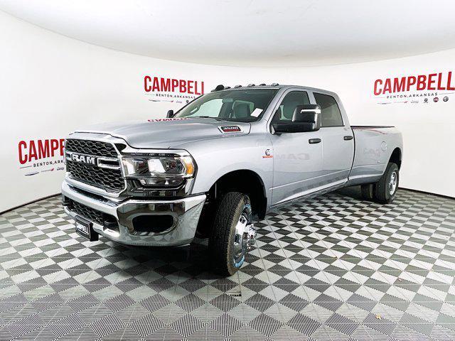 new 2024 Ram 3500 car, priced at $63,335