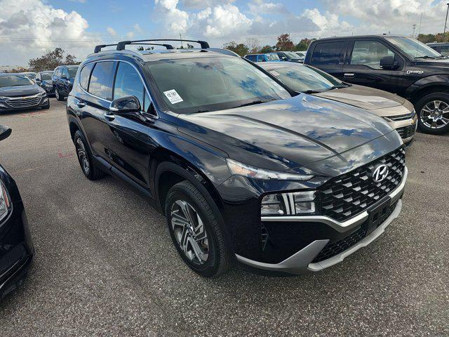 used 2023 Hyundai Santa Fe car, priced at $26,548