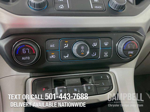 used 2023 GMC Acadia car, priced at $30,502