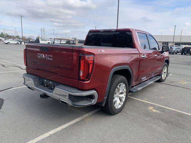 used 2019 GMC Sierra 1500 car, priced at $29,124