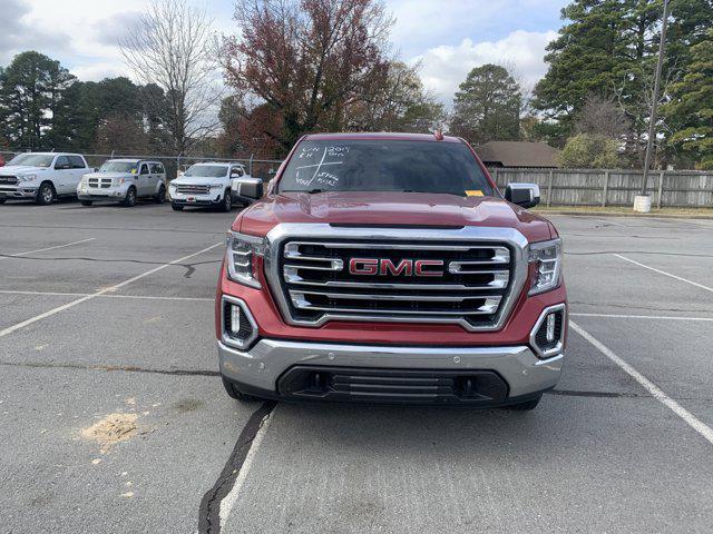 used 2019 GMC Sierra 1500 car, priced at $29,124