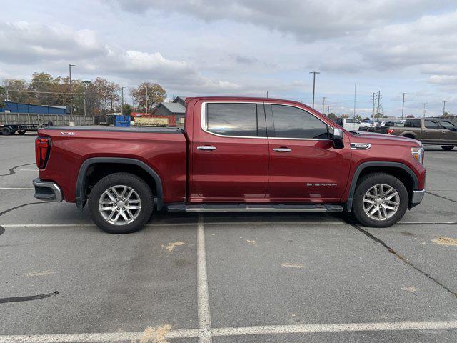 used 2019 GMC Sierra 1500 car, priced at $29,124