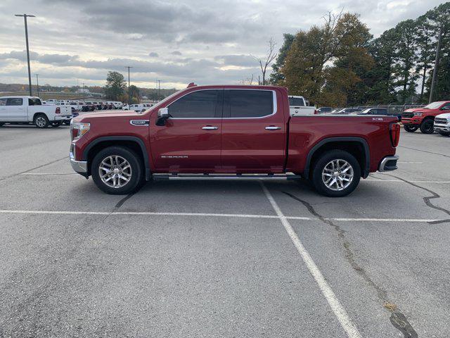 used 2019 GMC Sierra 1500 car, priced at $29,124