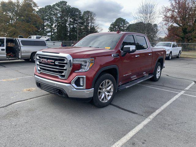 used 2019 GMC Sierra 1500 car, priced at $29,124