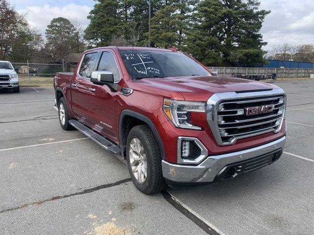 used 2019 GMC Sierra 1500 car, priced at $29,124