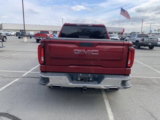 used 2019 GMC Sierra 1500 car, priced at $29,124