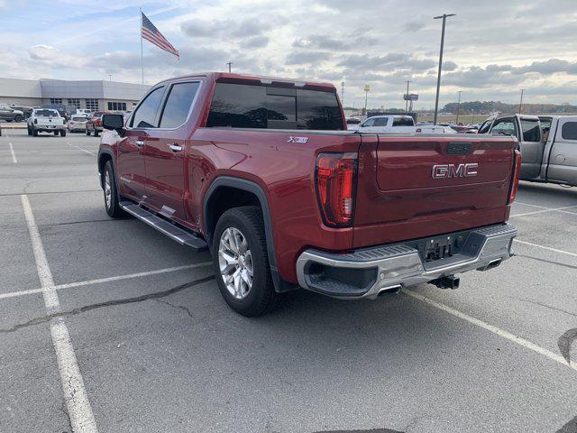 used 2019 GMC Sierra 1500 car, priced at $29,124