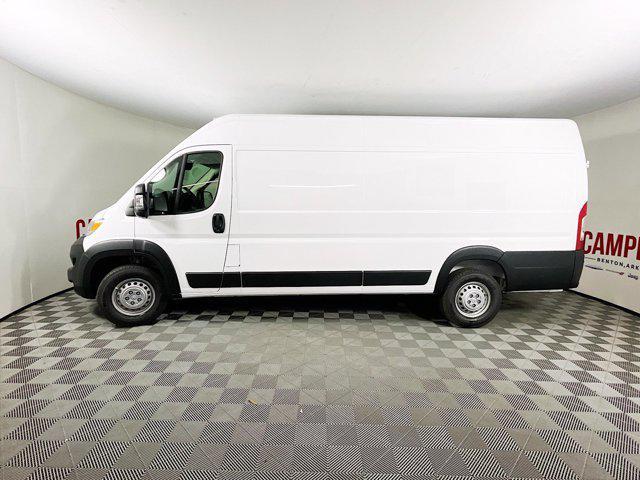 new 2025 Ram ProMaster 3500 car, priced at $53,670