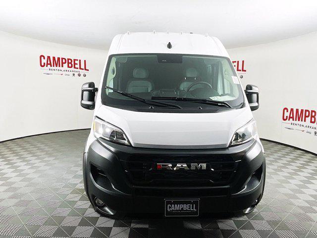 new 2025 Ram ProMaster 3500 car, priced at $53,670