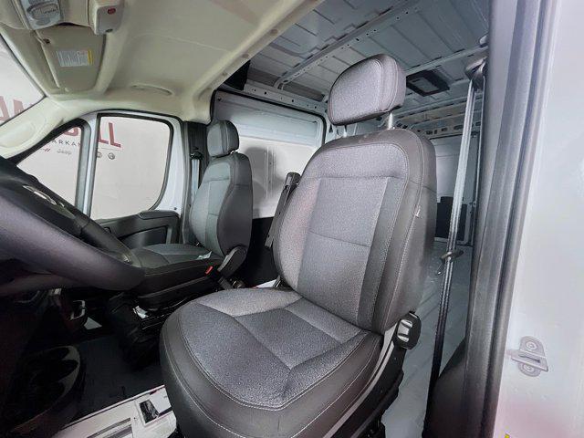 new 2025 Ram ProMaster 3500 car, priced at $53,670