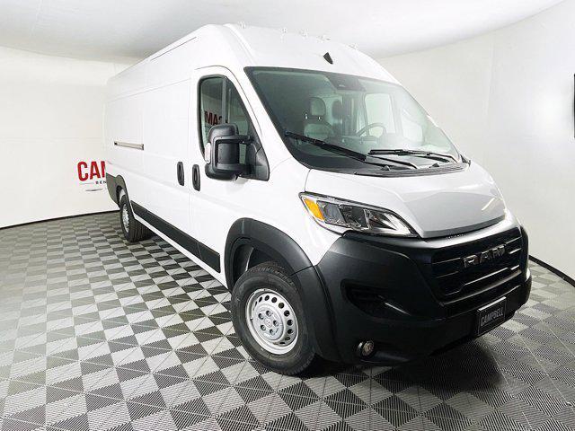 new 2025 Ram ProMaster 3500 car, priced at $53,670