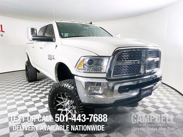 used 2018 Ram 2500 car, priced at $44,903