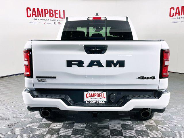 new 2025 Ram 1500 car, priced at $51,839