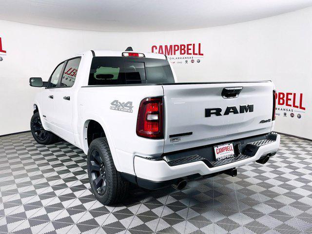 new 2025 Ram 1500 car, priced at $51,839