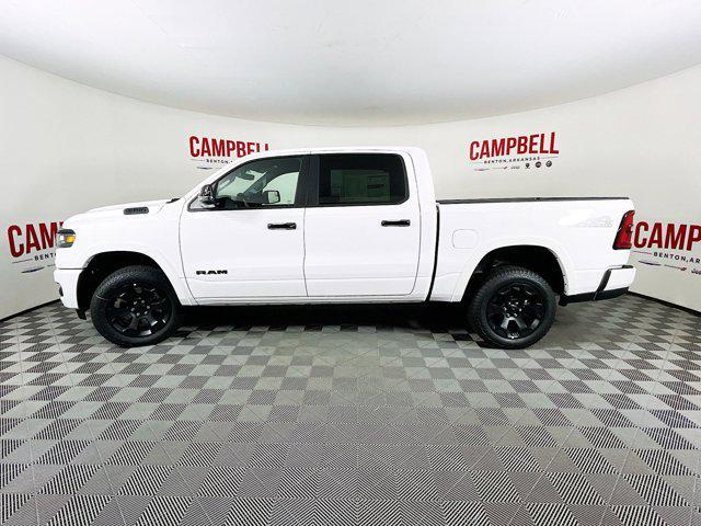 new 2025 Ram 1500 car, priced at $51,839