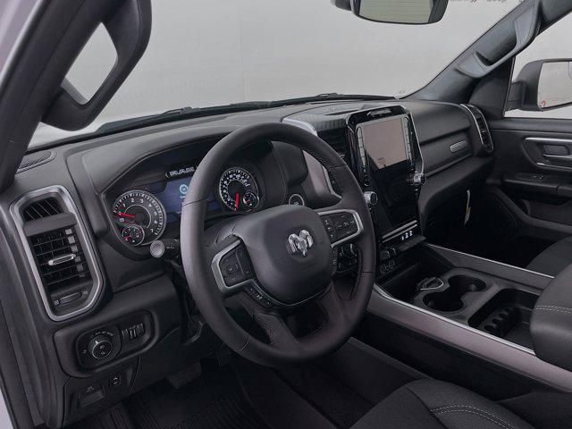 new 2025 Ram 1500 car, priced at $51,839