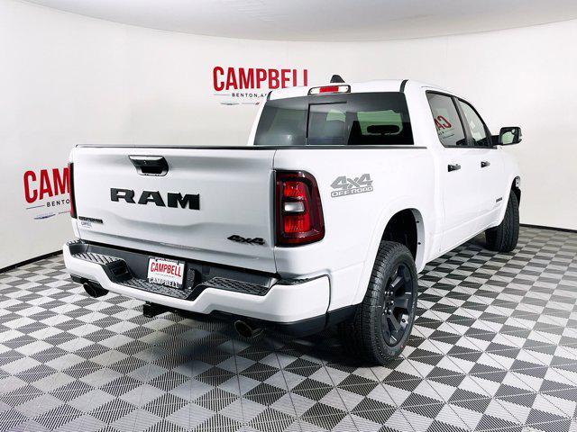 new 2025 Ram 1500 car, priced at $51,839