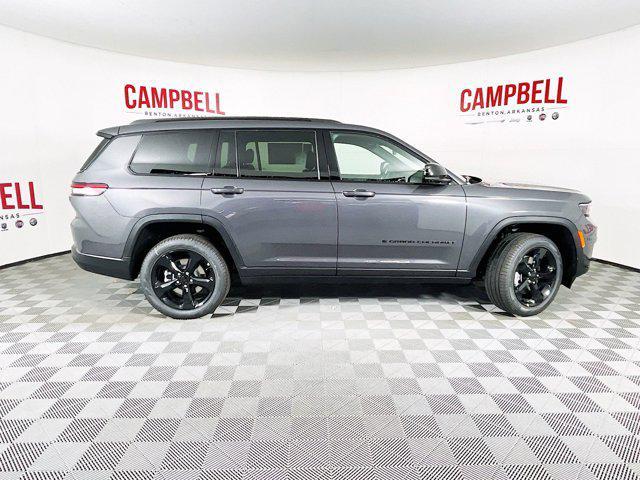 new 2025 Jeep Grand Cherokee L car, priced at $49,699