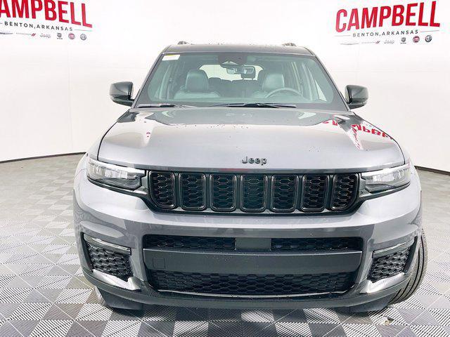 new 2025 Jeep Grand Cherokee L car, priced at $49,699