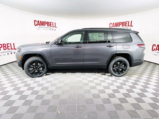 new 2025 Jeep Grand Cherokee L car, priced at $49,699