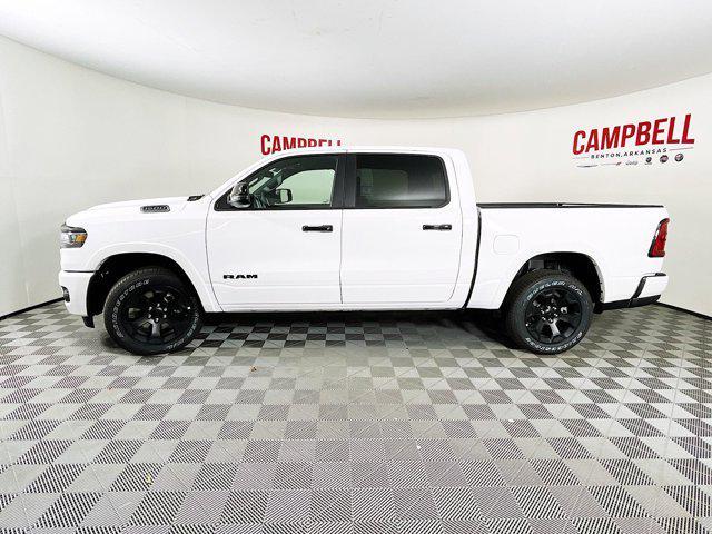 new 2025 Ram 1500 car, priced at $48,995