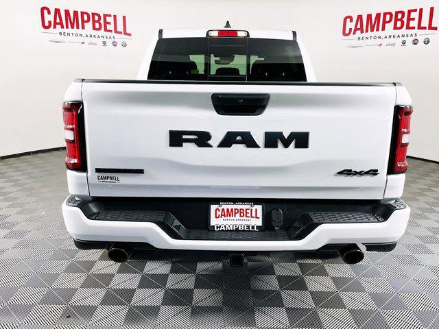 new 2025 Ram 1500 car, priced at $48,995