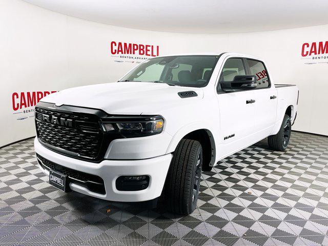 new 2025 Ram 1500 car, priced at $48,995