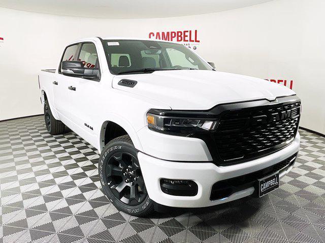 new 2025 Ram 1500 car, priced at $48,995