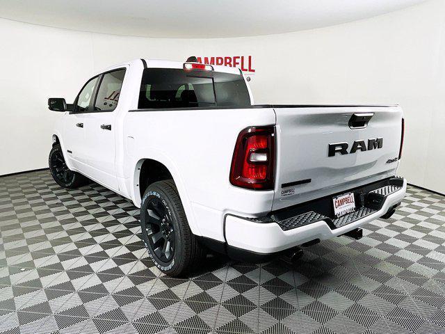 new 2025 Ram 1500 car, priced at $48,995