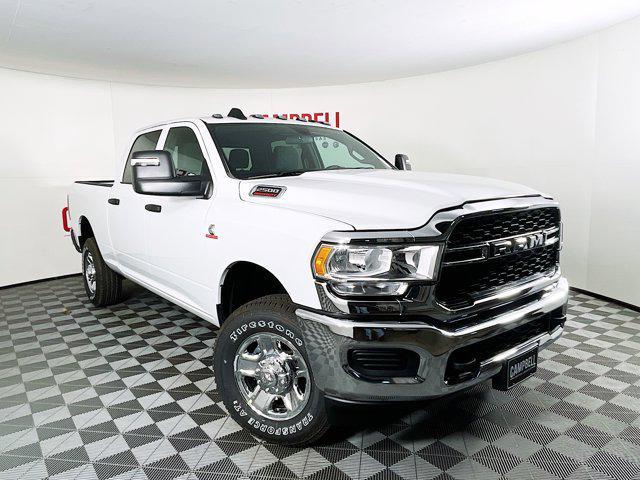 new 2024 Ram 2500 car, priced at $61,200