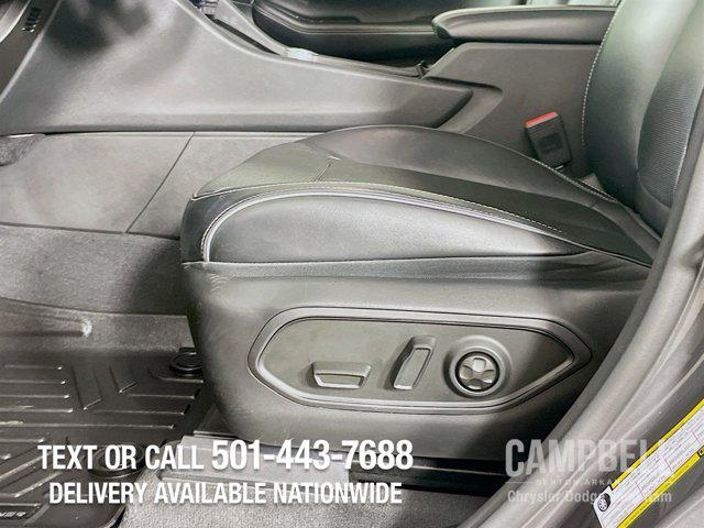 used 2022 Jeep Grand Cherokee L car, priced at $37,073