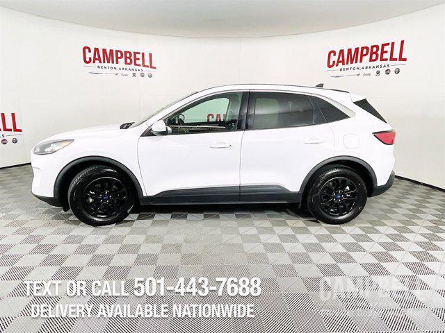 used 2020 Ford Escape car, priced at $19,873