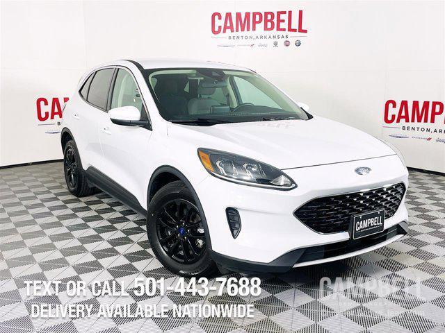 used 2020 Ford Escape car, priced at $19,873