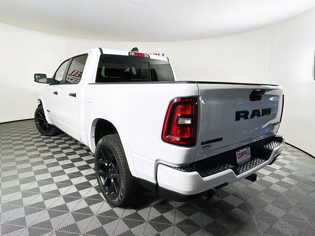 new 2025 Ram 1500 car, priced at $60,333