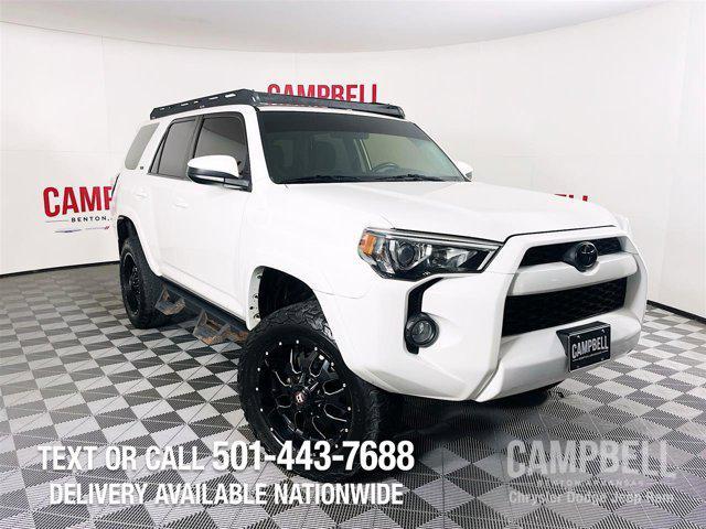 used 2019 Toyota 4Runner car, priced at $27,878