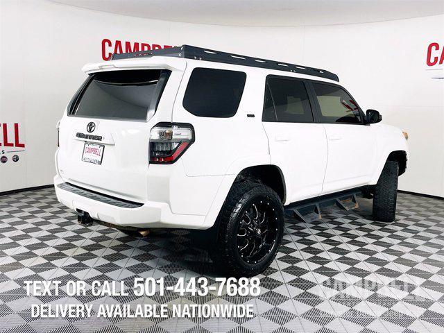 used 2019 Toyota 4Runner car, priced at $27,237