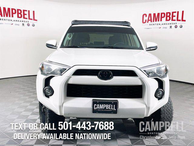 used 2019 Toyota 4Runner car, priced at $27,237