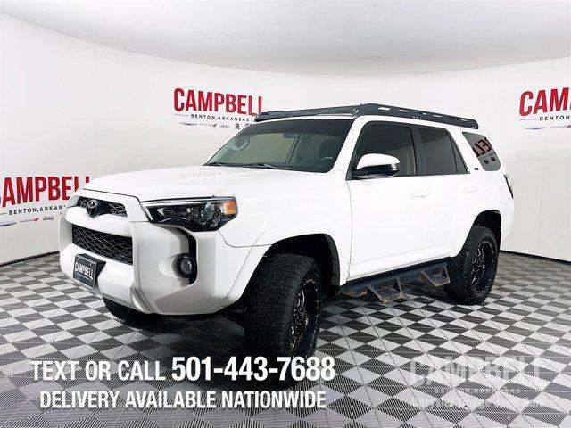 used 2019 Toyota 4Runner car, priced at $27,237