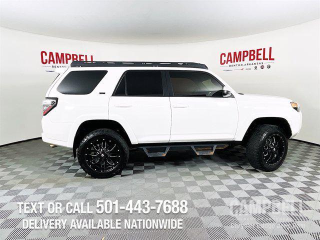 used 2019 Toyota 4Runner car, priced at $27,237