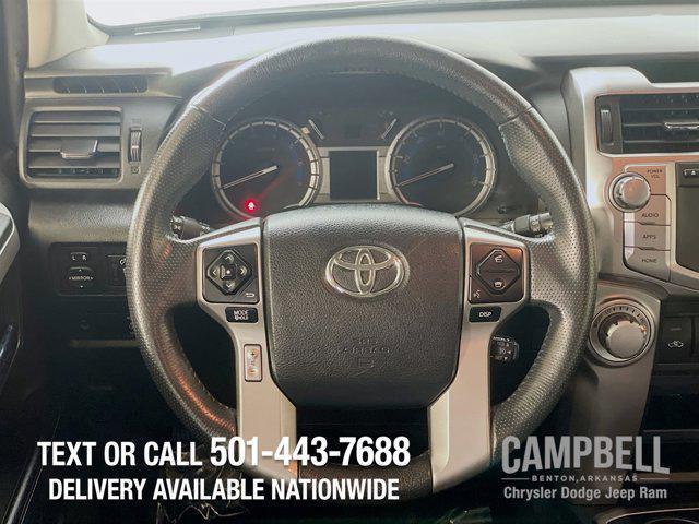 used 2019 Toyota 4Runner car, priced at $27,237