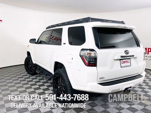 used 2019 Toyota 4Runner car, priced at $27,237