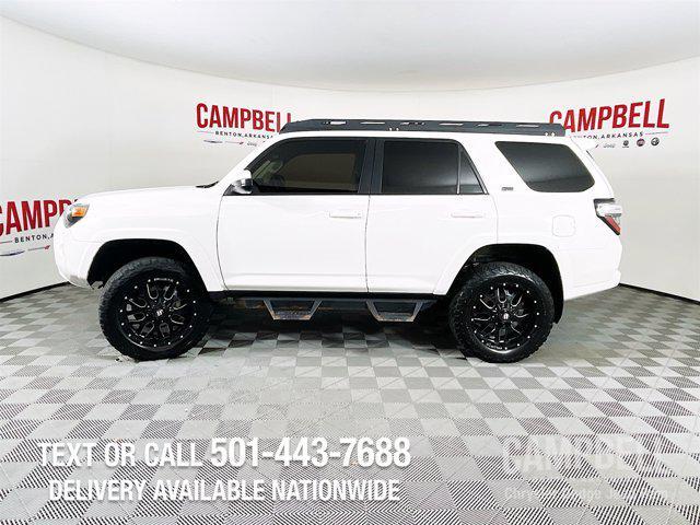 used 2019 Toyota 4Runner car, priced at $27,237